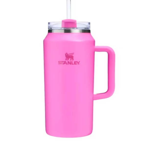 Stanley Other - Stanley 64 oz Stainless Steel H2.0 FlowState Quencher Tumbler